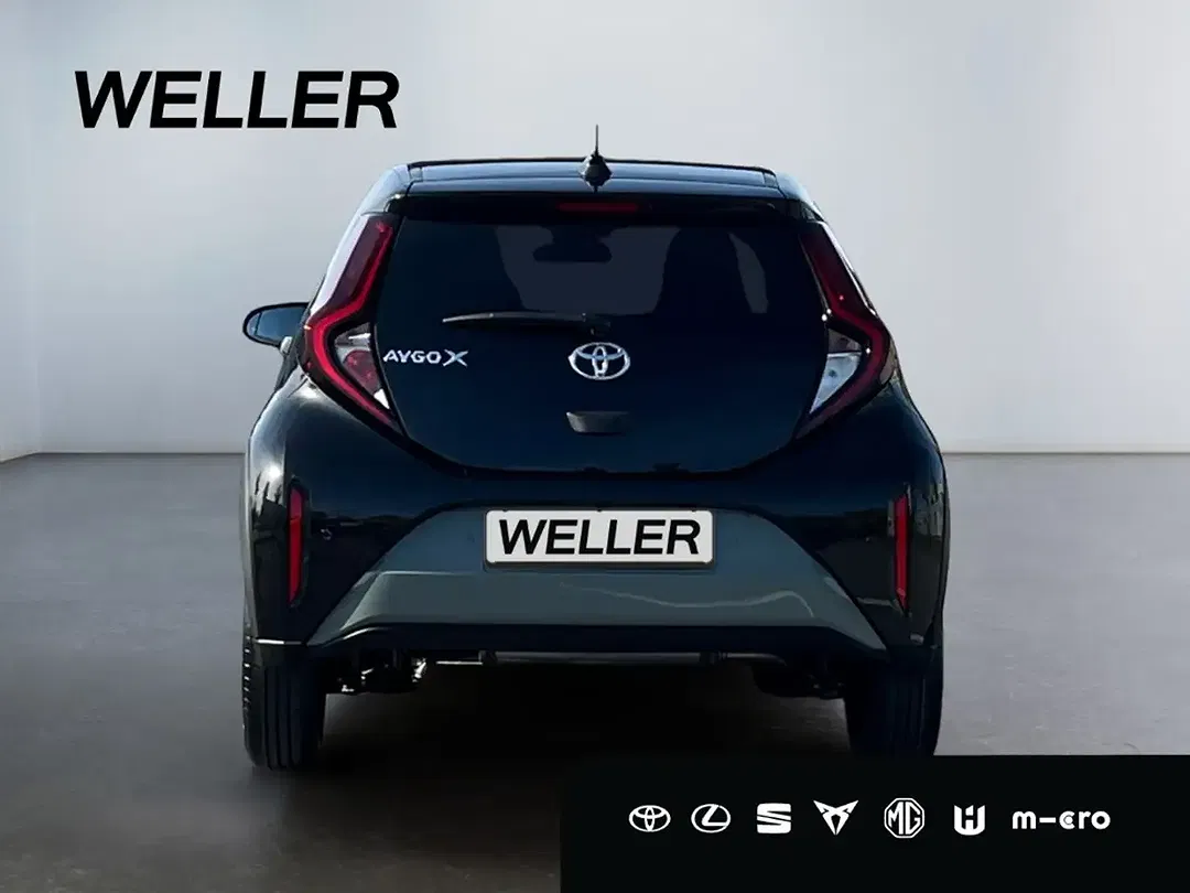 Toyota Aygo X - Thumbnail 6