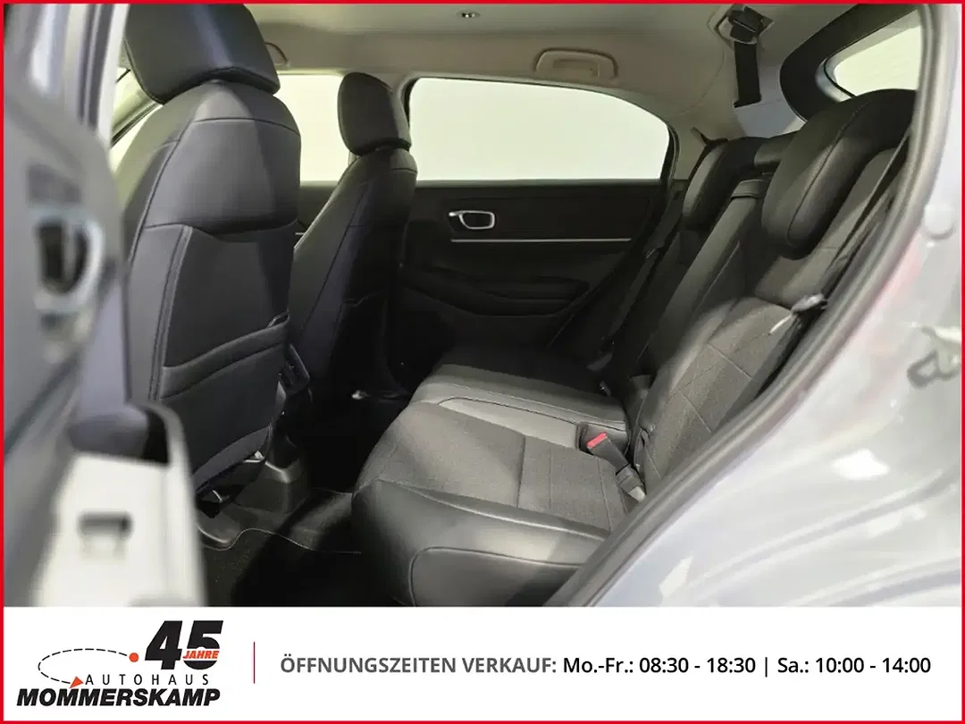 Honda HR-V - Thumbnail 12