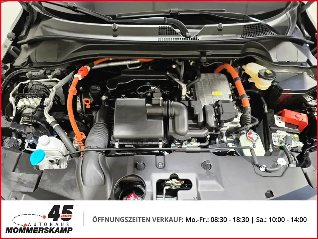 Honda HR-V Hybrid Advance Plus - foto 15