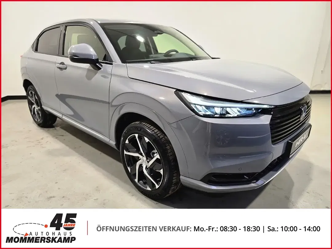 Honda HR-V - Thumbnail 3