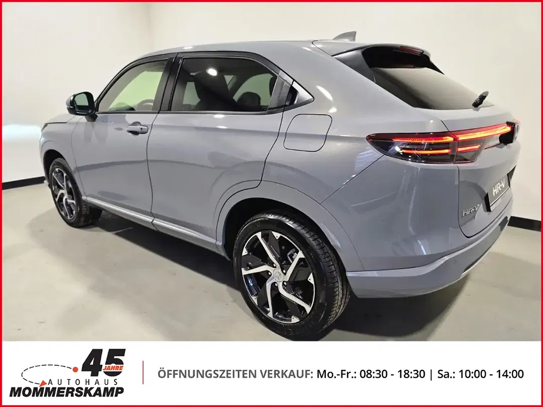 Honda HR-V - Thumbnail 4