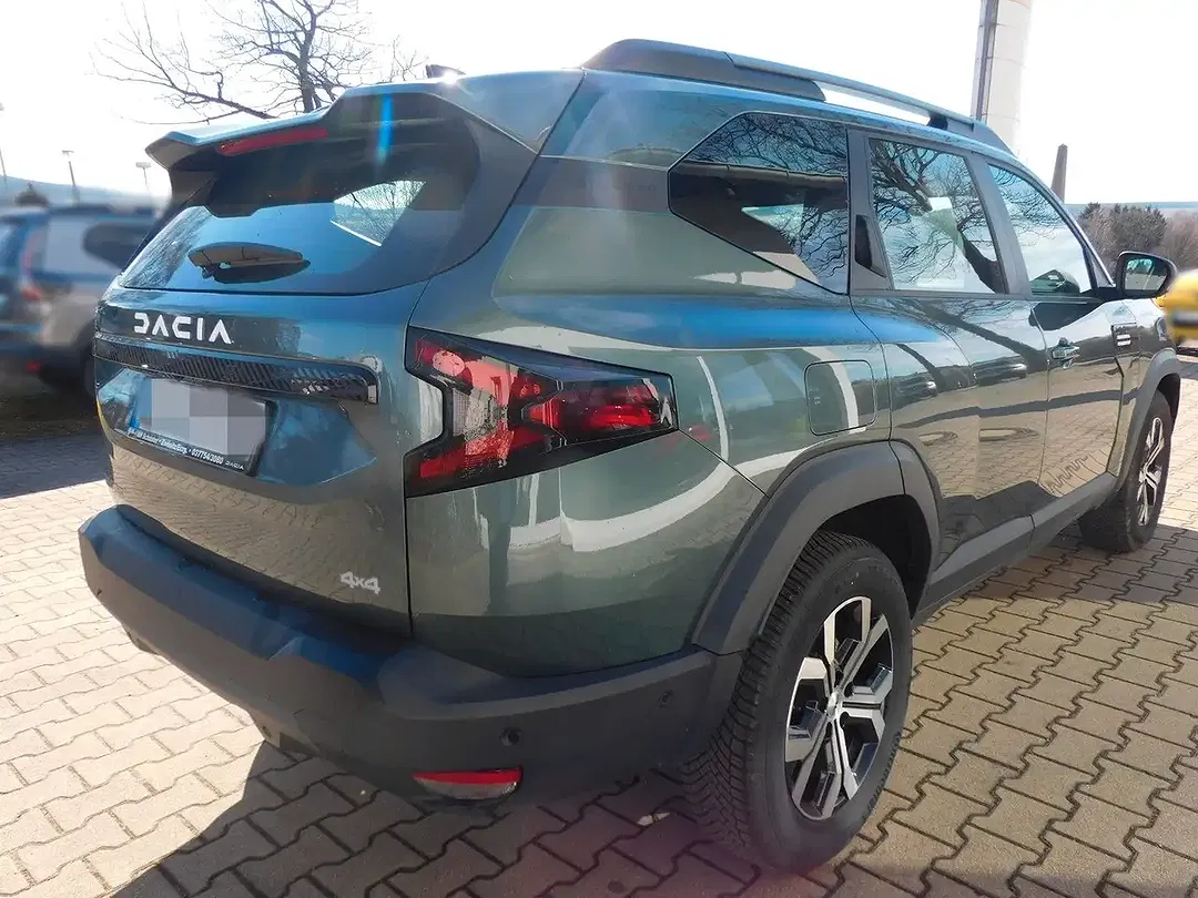 Dacia Bigster - Thumbnail 6
