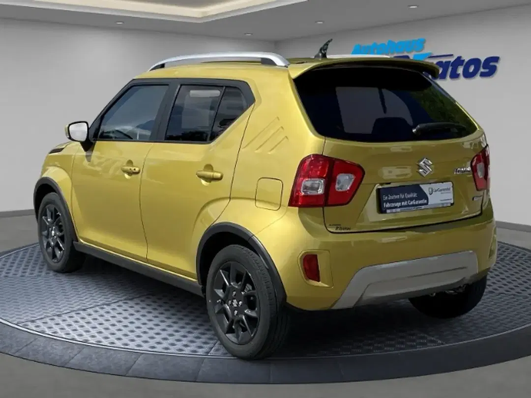 Suzuki Ignis Hybrid 1.2 Dualjet Comfort+ - foto 2