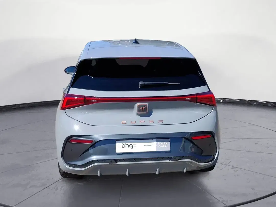 CUPRA Born - Thumbnail 4