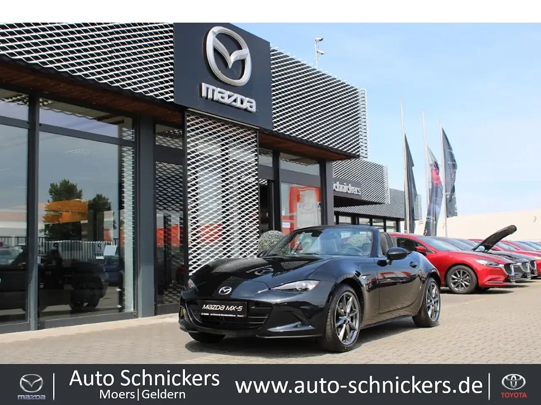 Mazda MX-5 - Afbeelding 1
