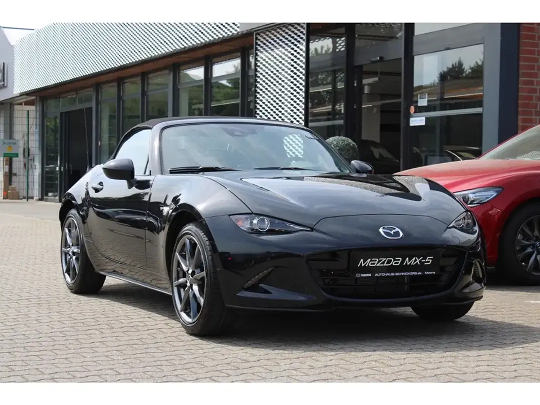 Mazda MX-5 - Thumbnail 5