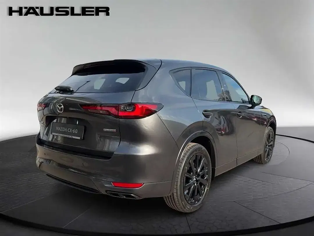 Mazda CX-60 - Thumbnail 4