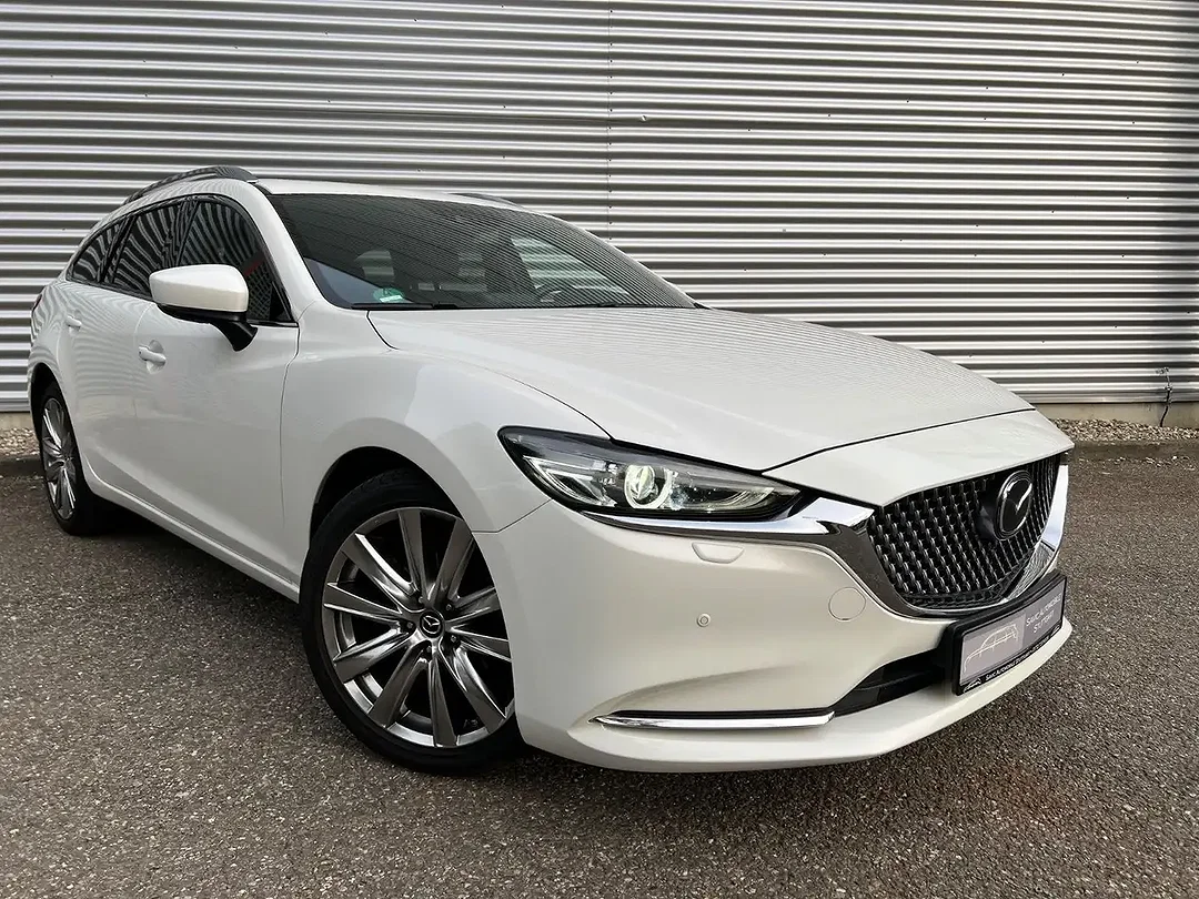 Mazda 6 - Afbeelding 1
