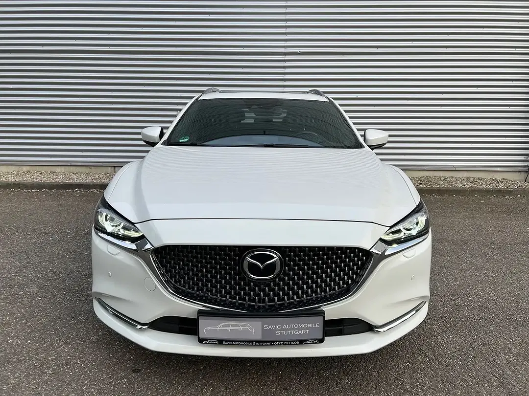 Mazda 6 - Thumbnail 11