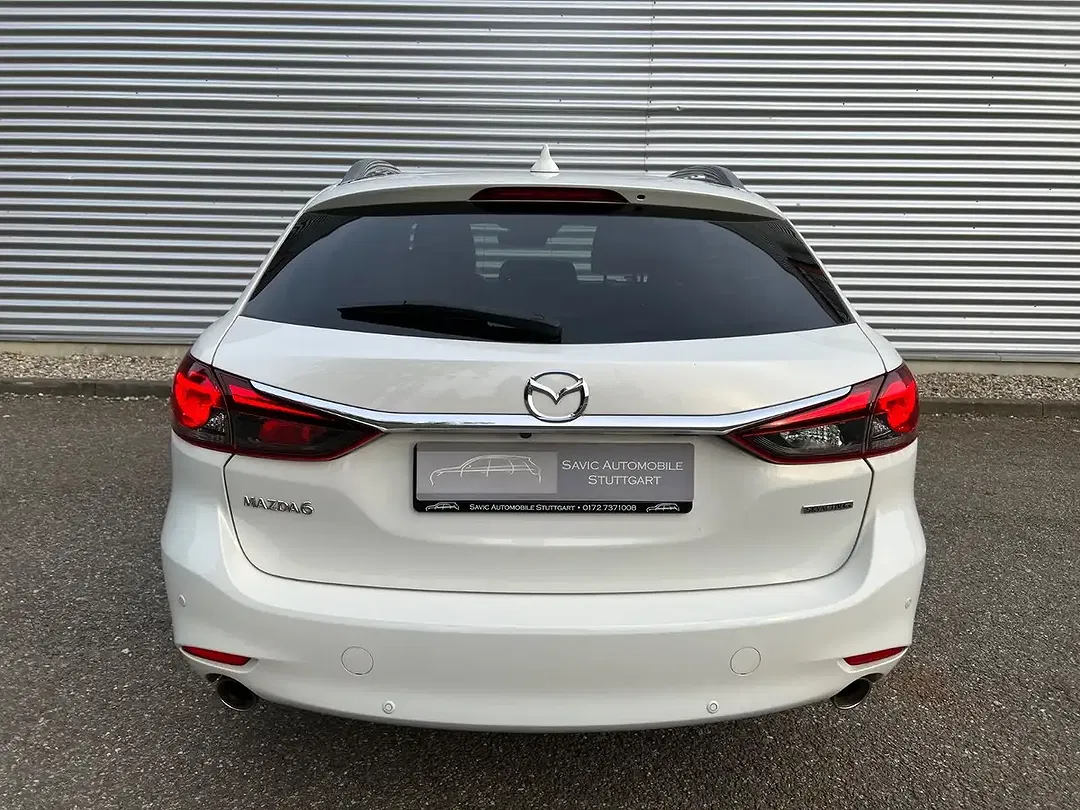 Mazda 6 - Thumbnail 4