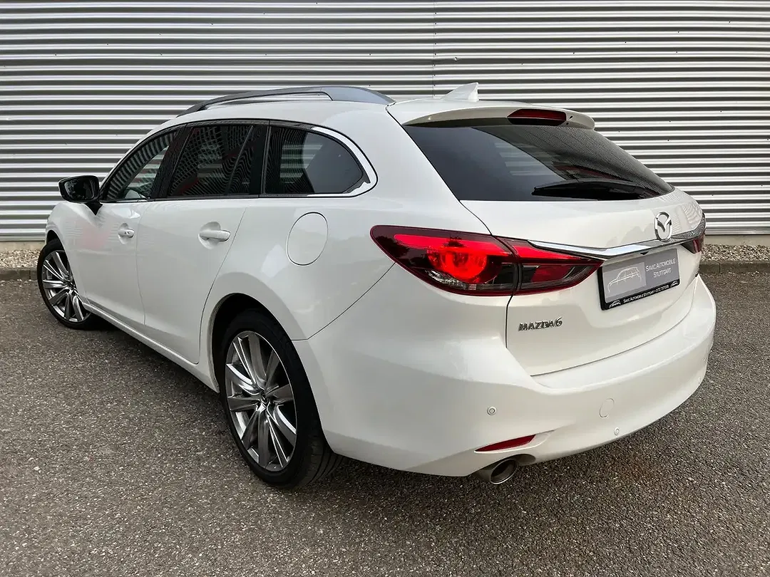 Mazda 6 - Thumbnail 5