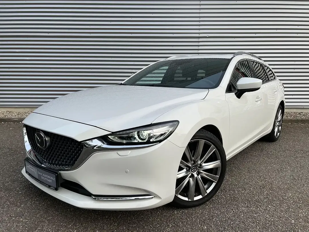 Mazda 6 - Thumbnail 7