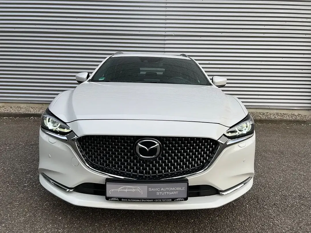 Mazda 6 - Thumbnail 8