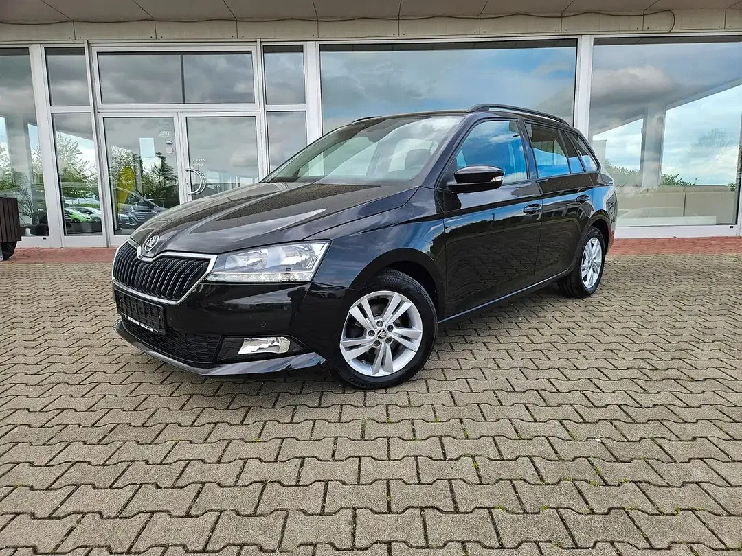 Skoda Fabia Combi Ambition - foto 1