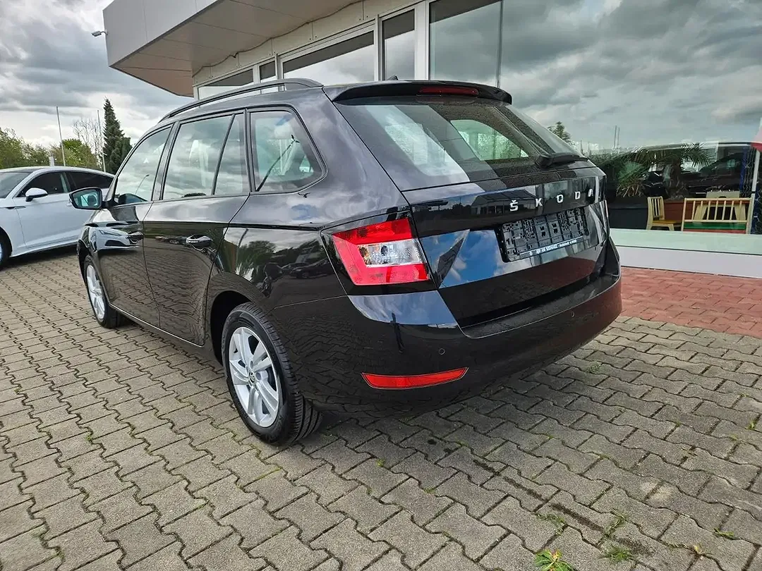 Skoda Fabia Combi Ambition - foto 2