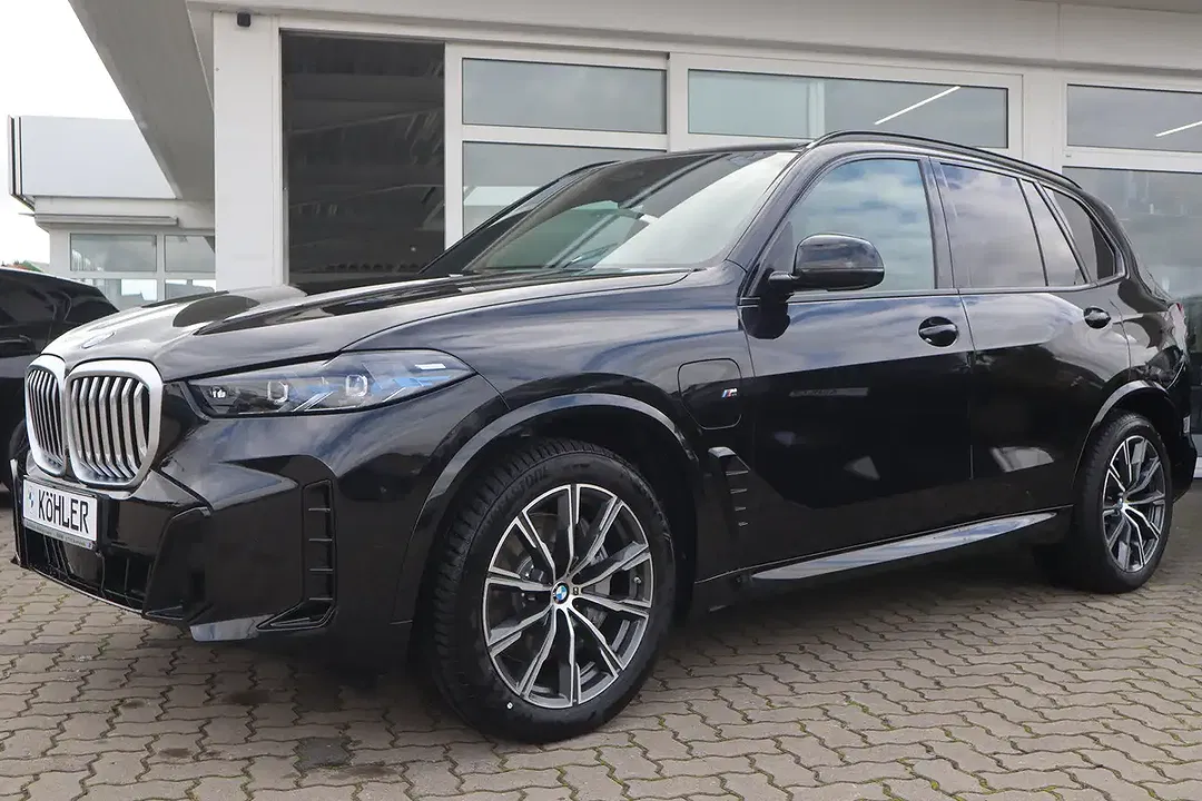 BMW X5 xDrive M Sport - foto 1