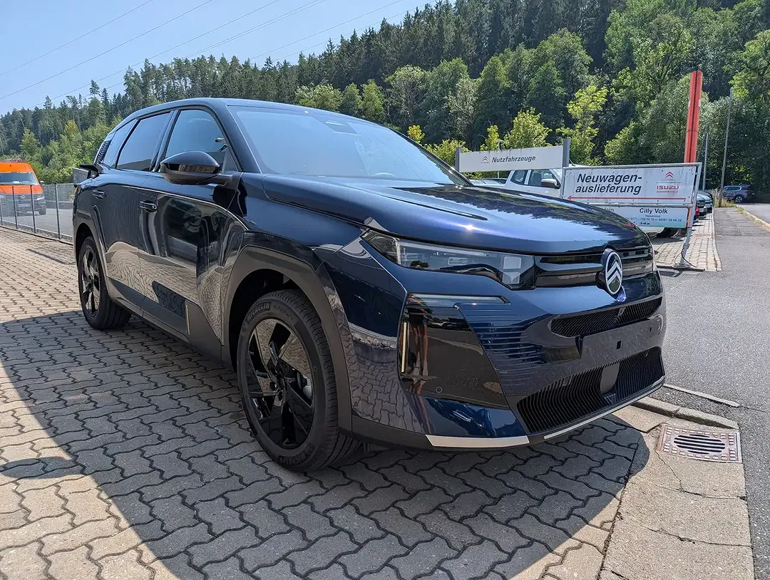 Citroen C5 Aircross Hybrid Max - foto 2
