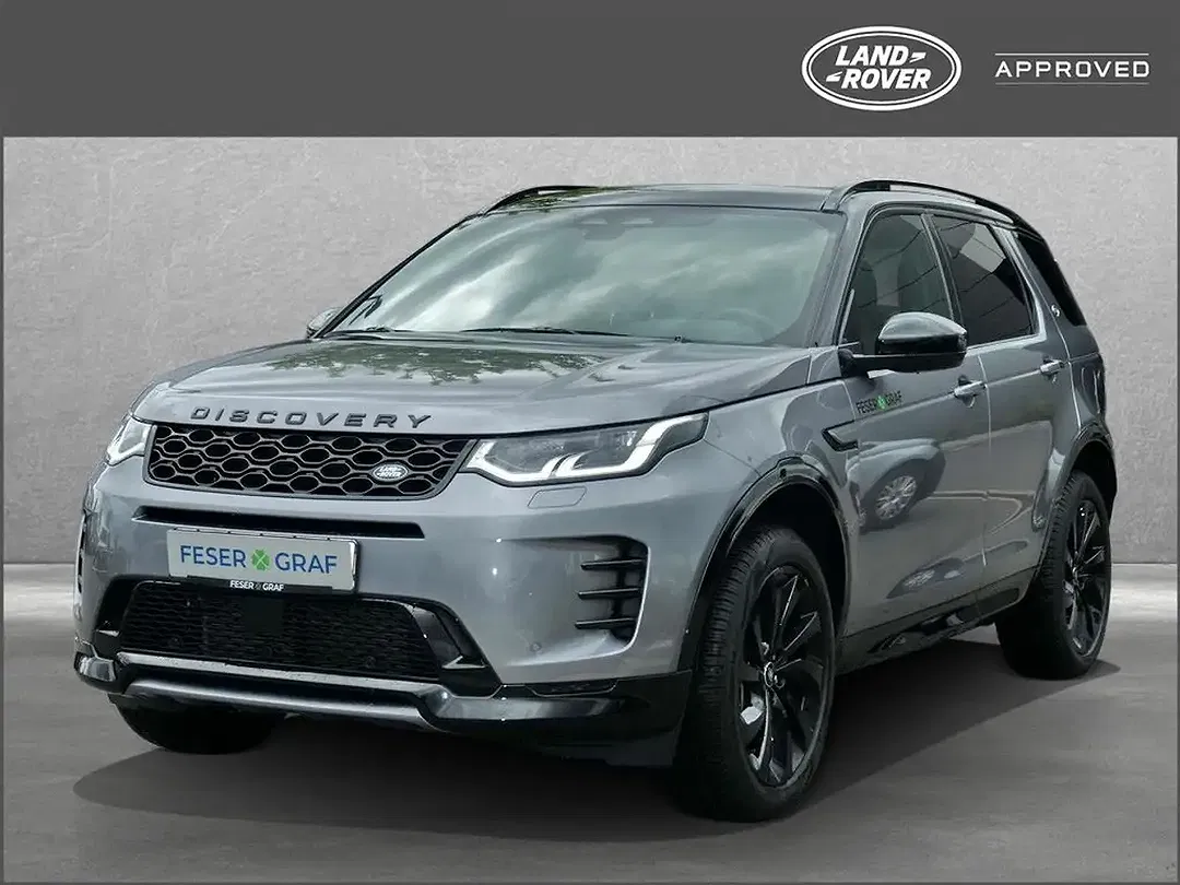 Land Rover Discovery Sport P270e Dynamic SE - foto 1