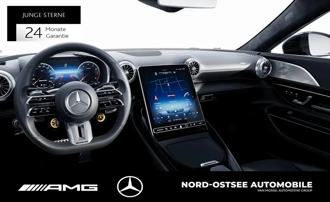 Mercedes-Benz SL 43 AMG - Thumbnail 3