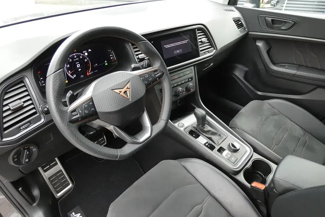 CUPRA Ateca - Thumbnail 10