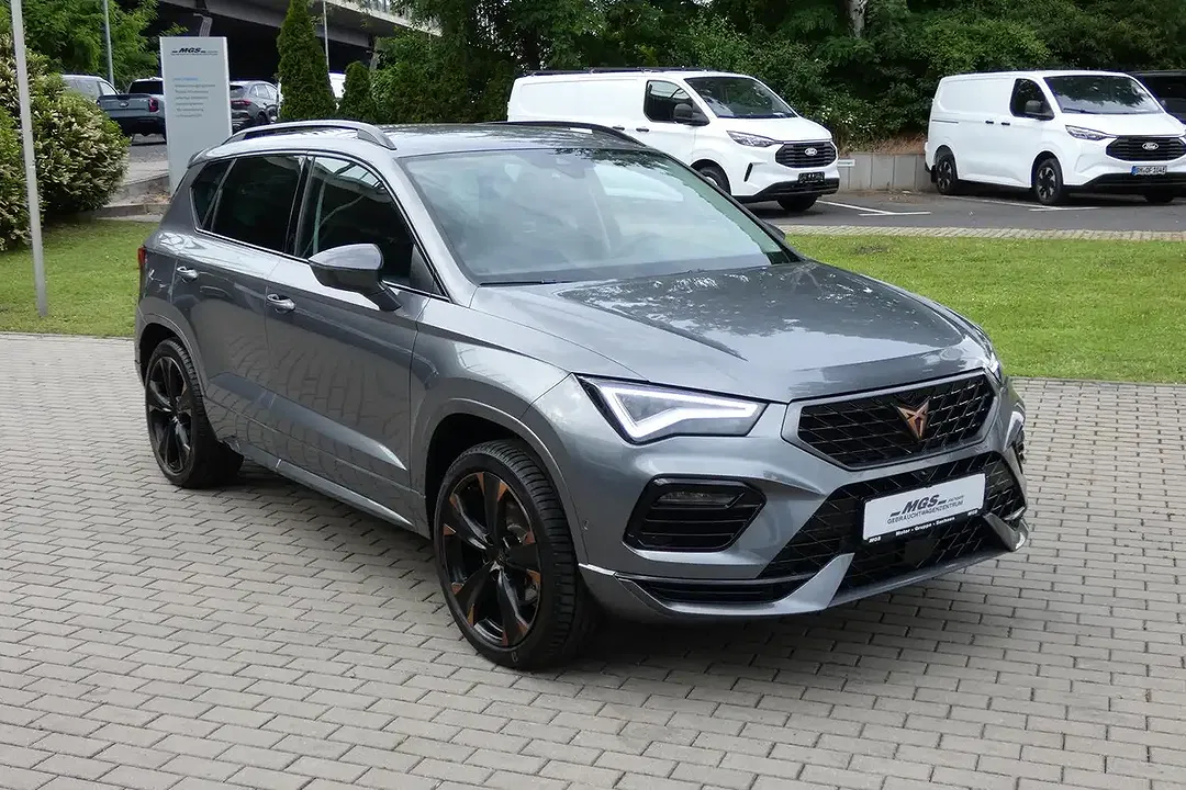 CUPRA Ateca - Thumbnail 2