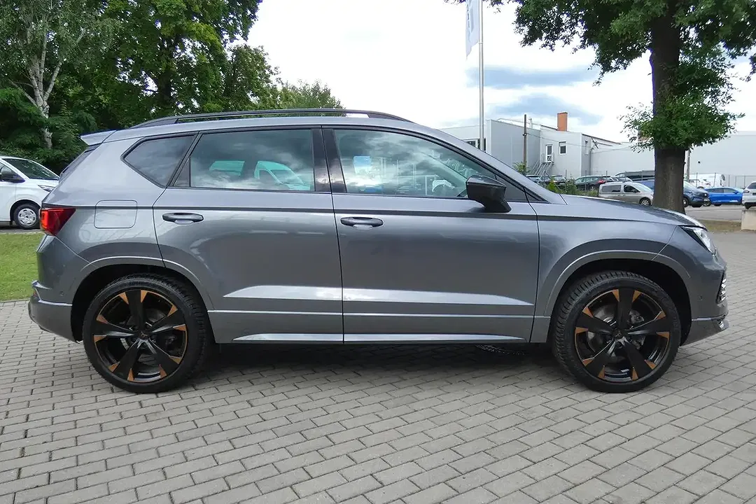 CUPRA Ateca - Thumbnail 6