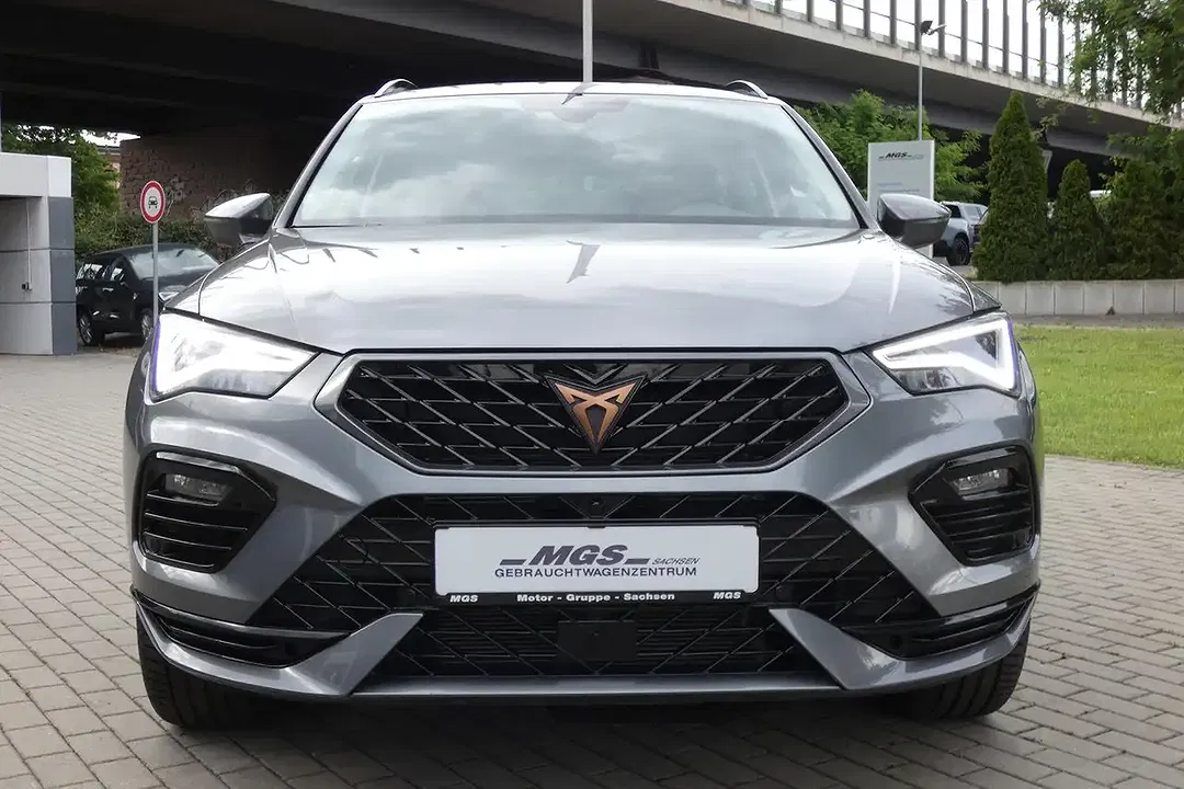 CUPRA Ateca - Thumbnail 8