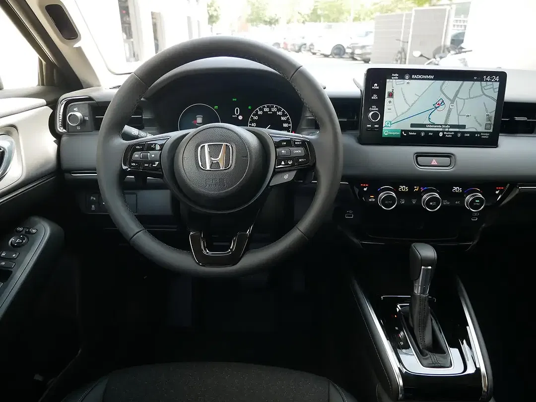 Honda HR-V - Thumbnail 12