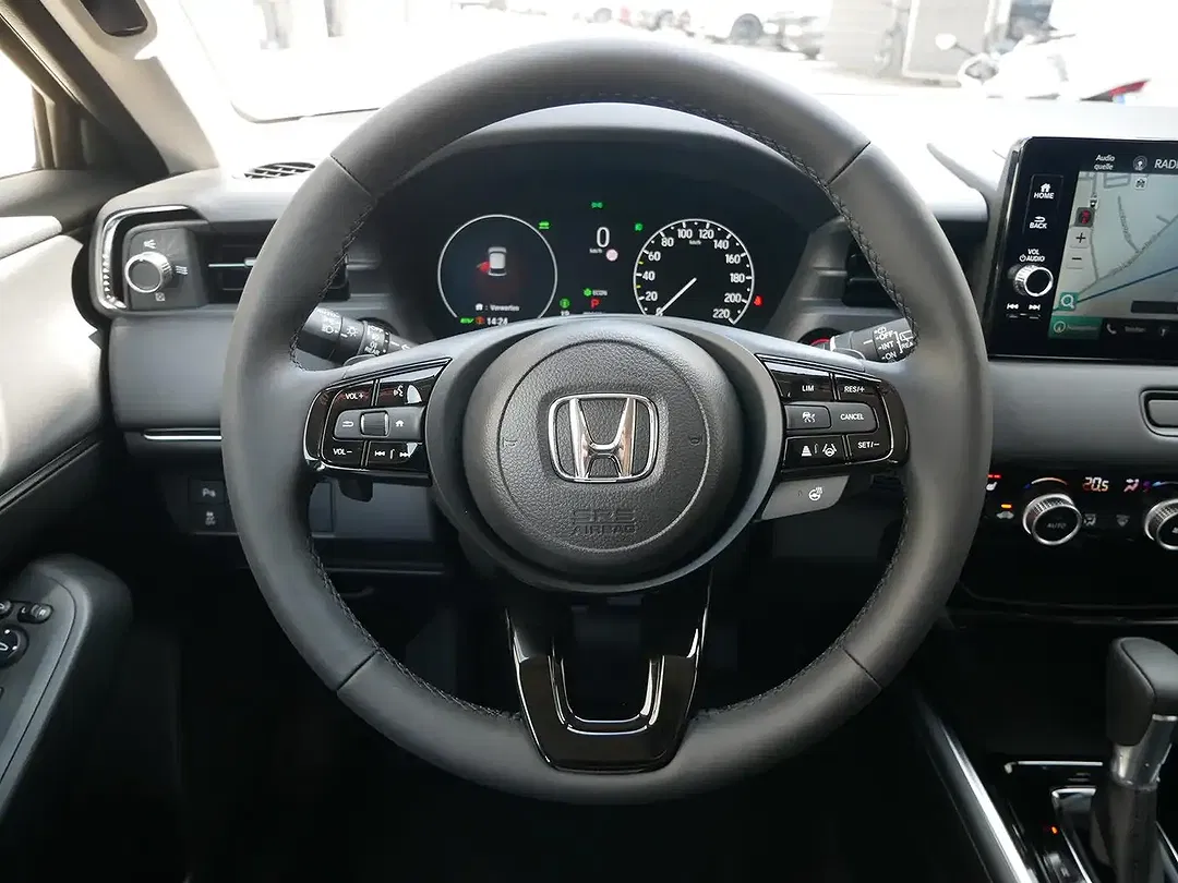 Honda HR-V - Thumbnail 13