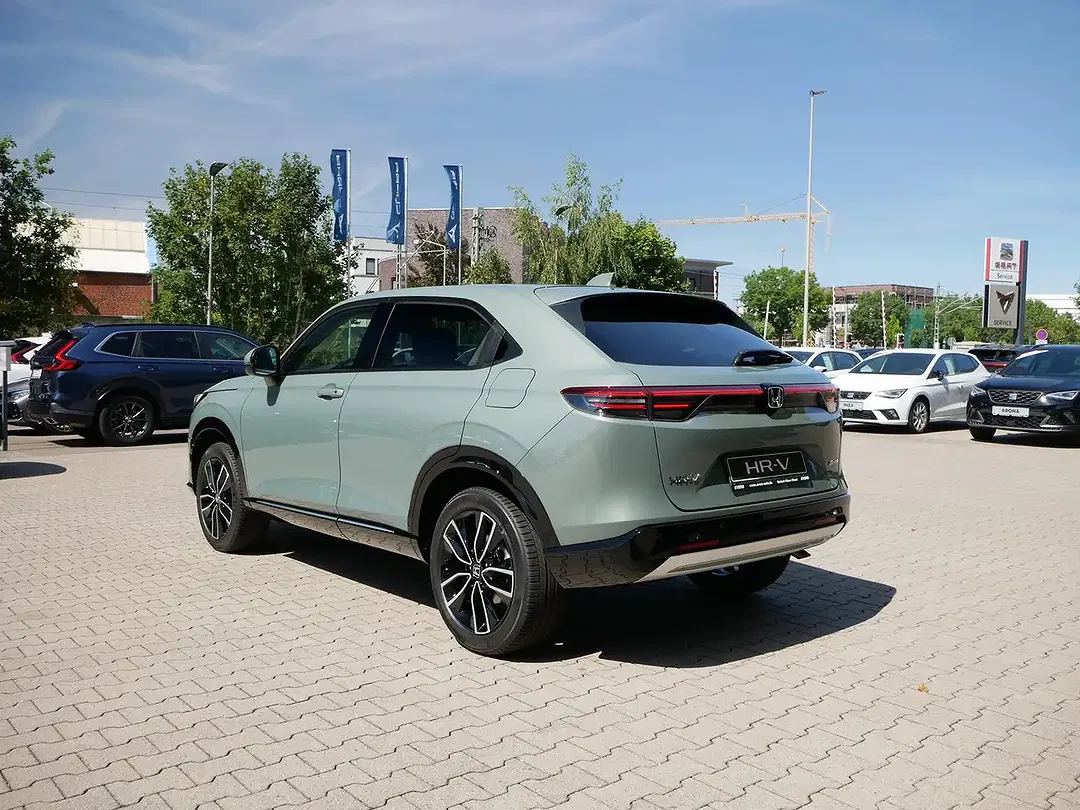 Honda HR-V - Thumbnail 8