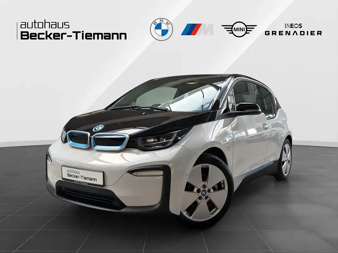 BMW i3 - foto 1