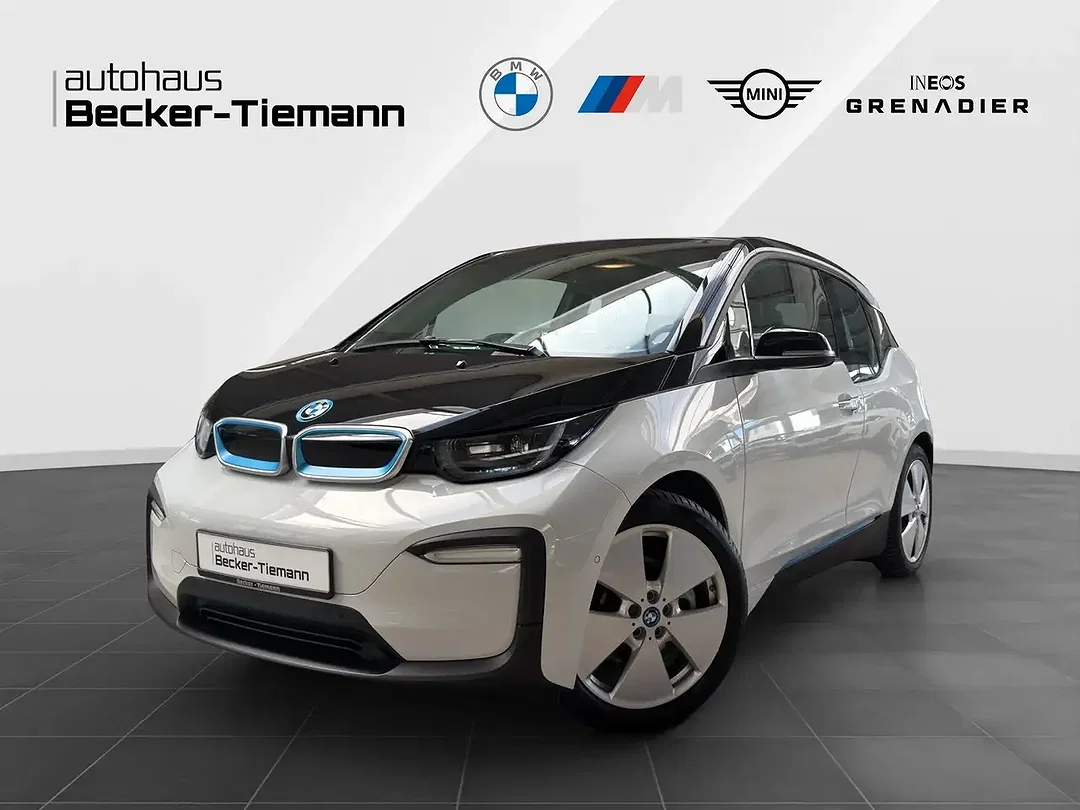 BMW i3 - Afbeelding 1