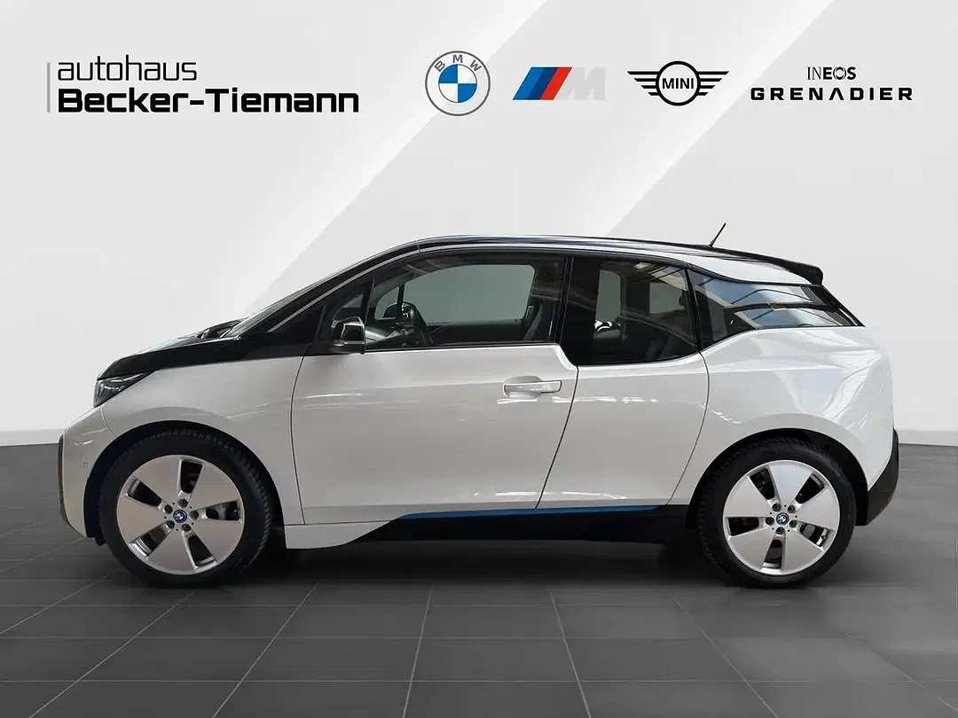 BMW i3 - Thumbnail 3