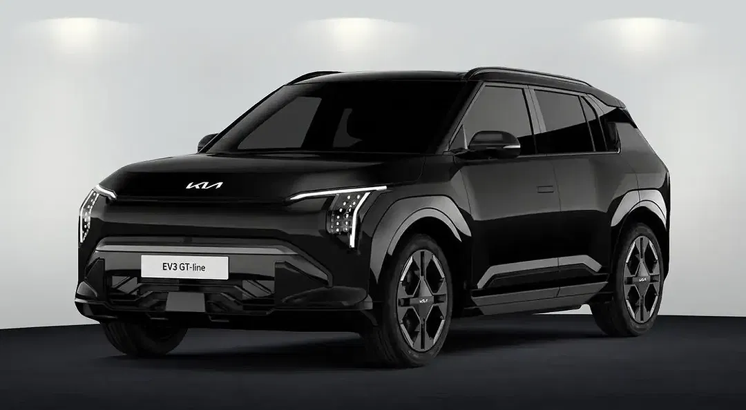 Kia EV3 GT-Line - foto 1