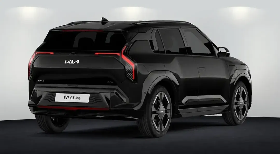 Kia EV3 GT-Line - foto 2