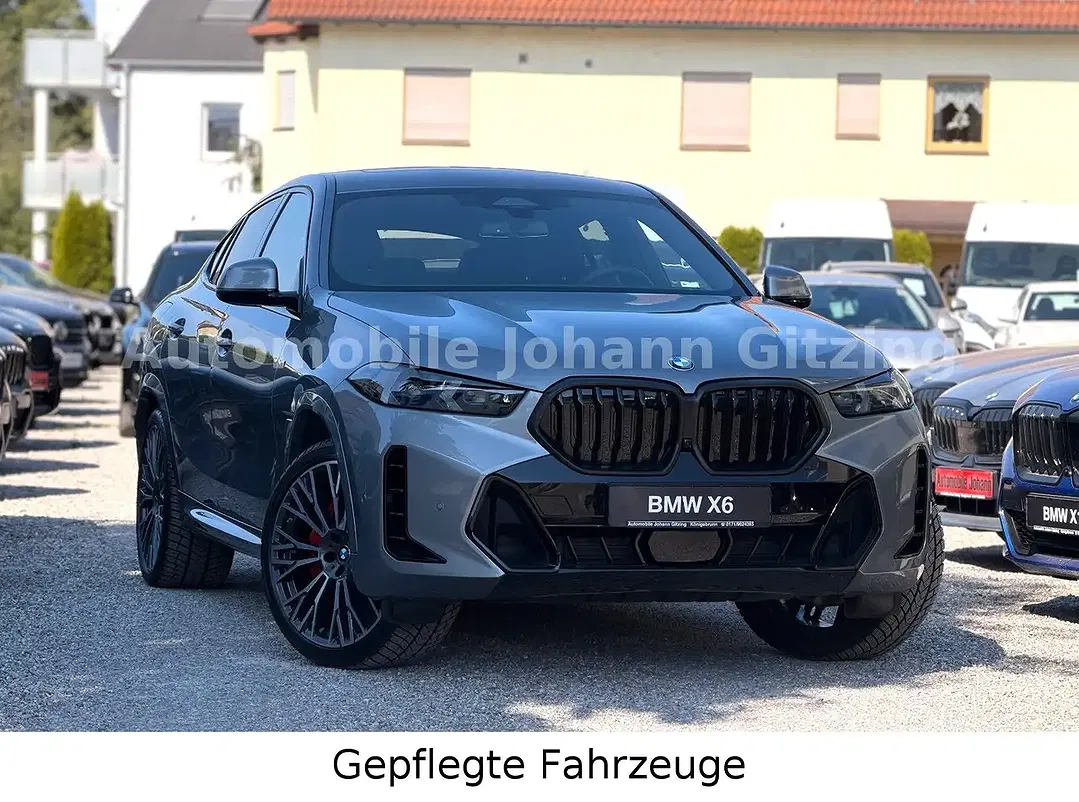 BMW X6 xDrive M Sport Pro - foto 1