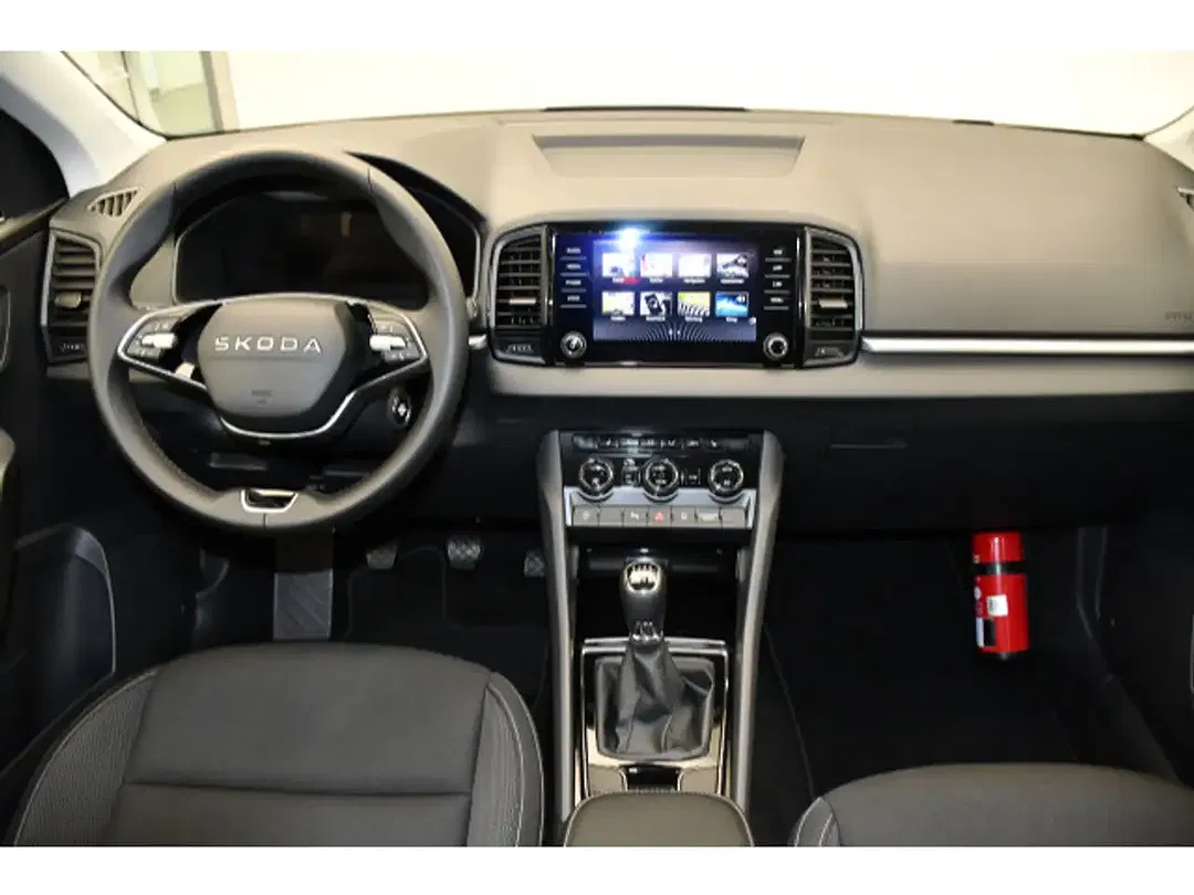 Skoda Karoq - Thumbnail 4