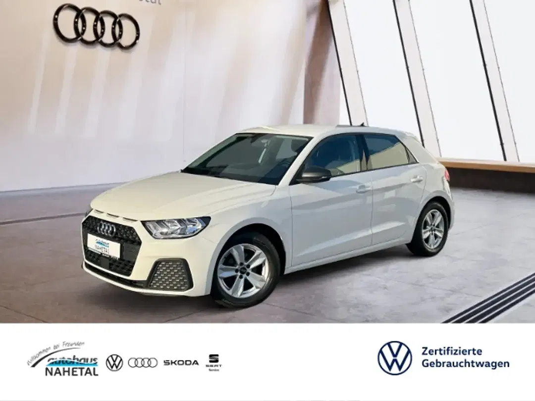 Audi A1 25 TFSI Sportback - foto 1