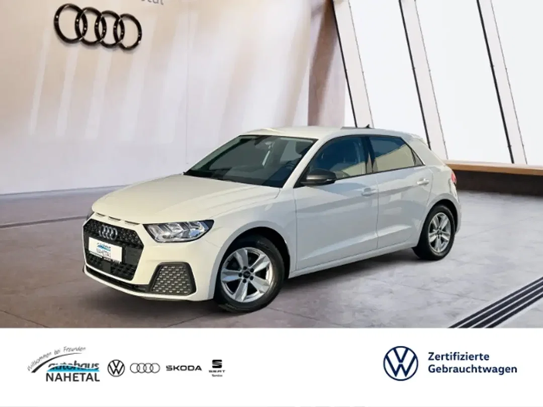 Audi A1 - Afbeelding 1