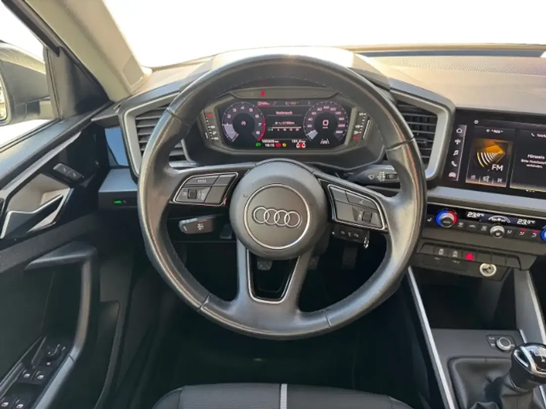 Audi A1 - Thumbnail 12