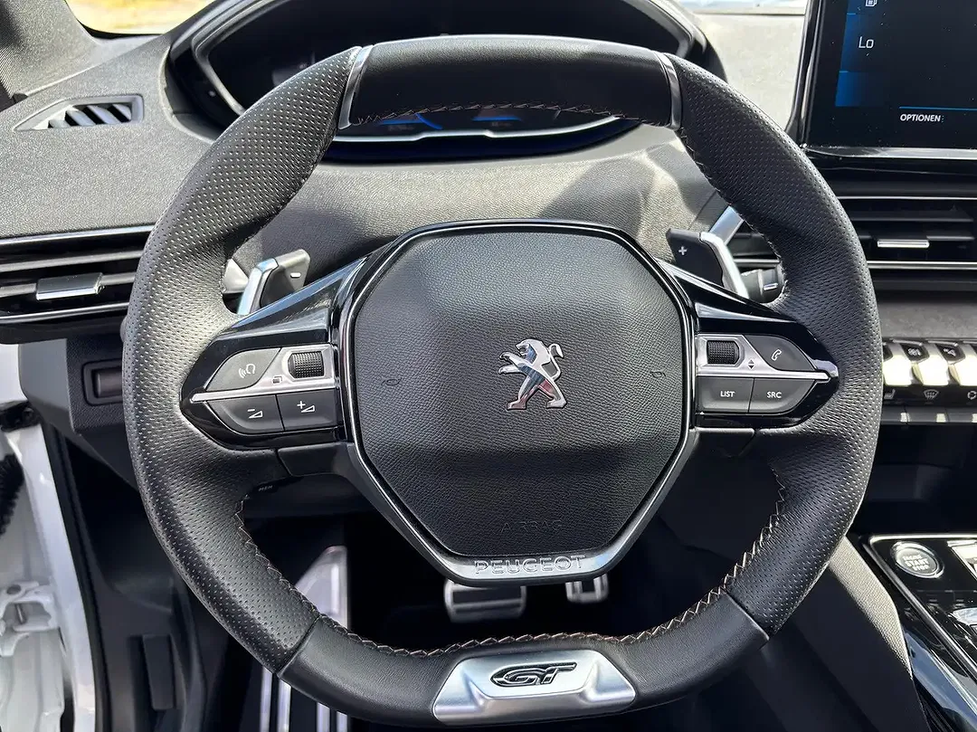 Peugeot 3008 - Thumbnail 12