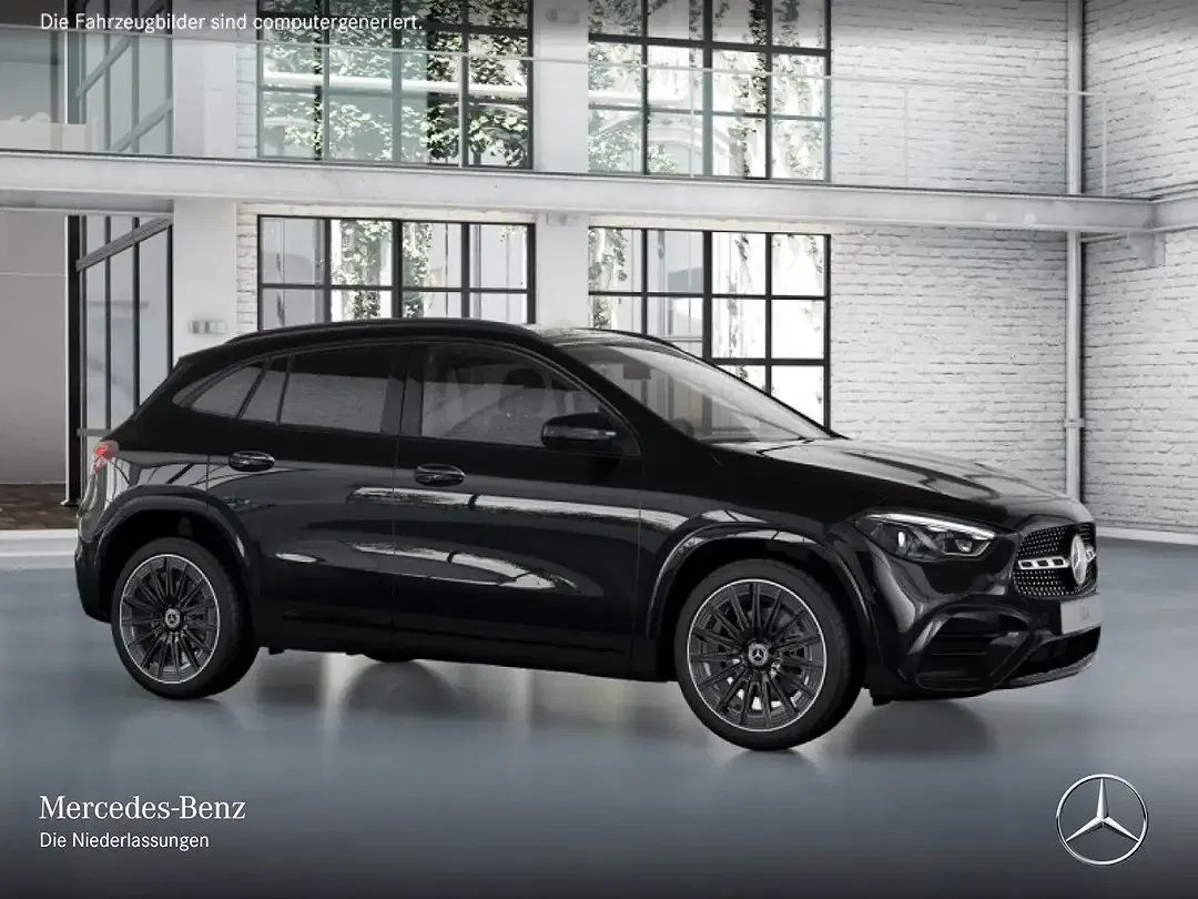 Mercedes-Benz GLA 200 AMG Night - foto 14