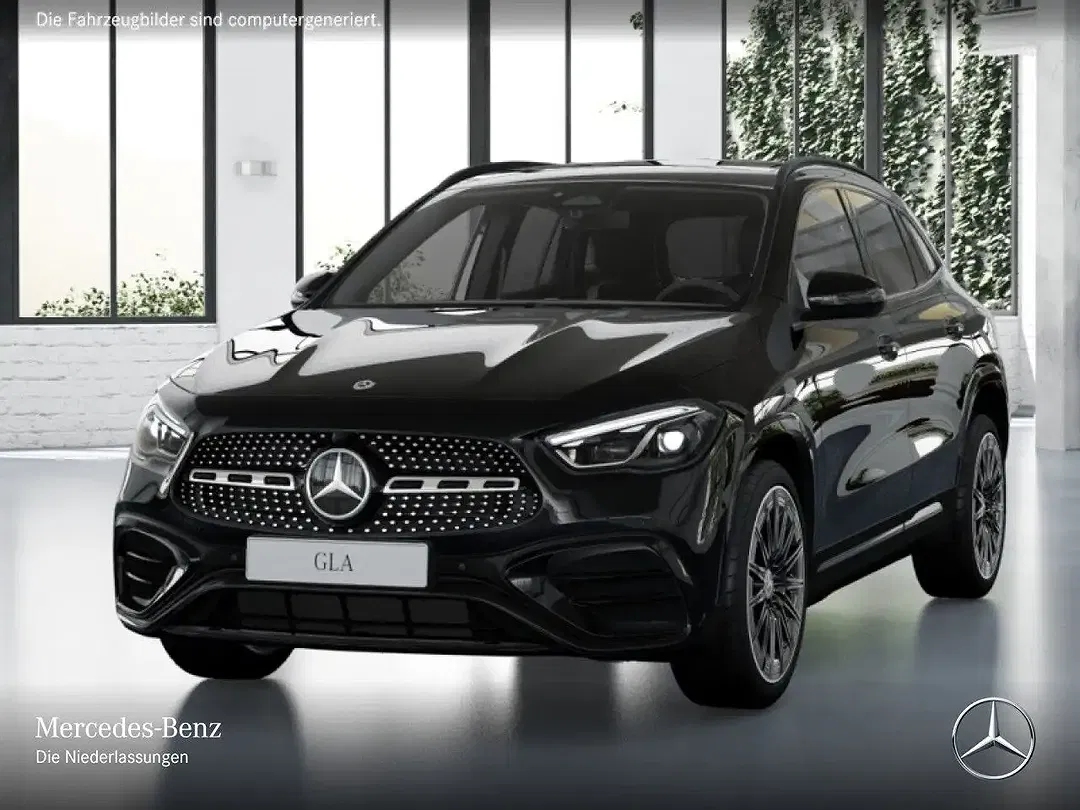Mercedes-Benz GLA 200 AMG Night - foto 1