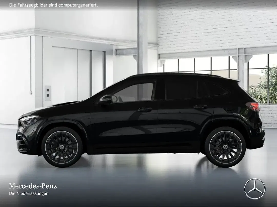 Mercedes-Benz GLA 200 - Thumbnail 4