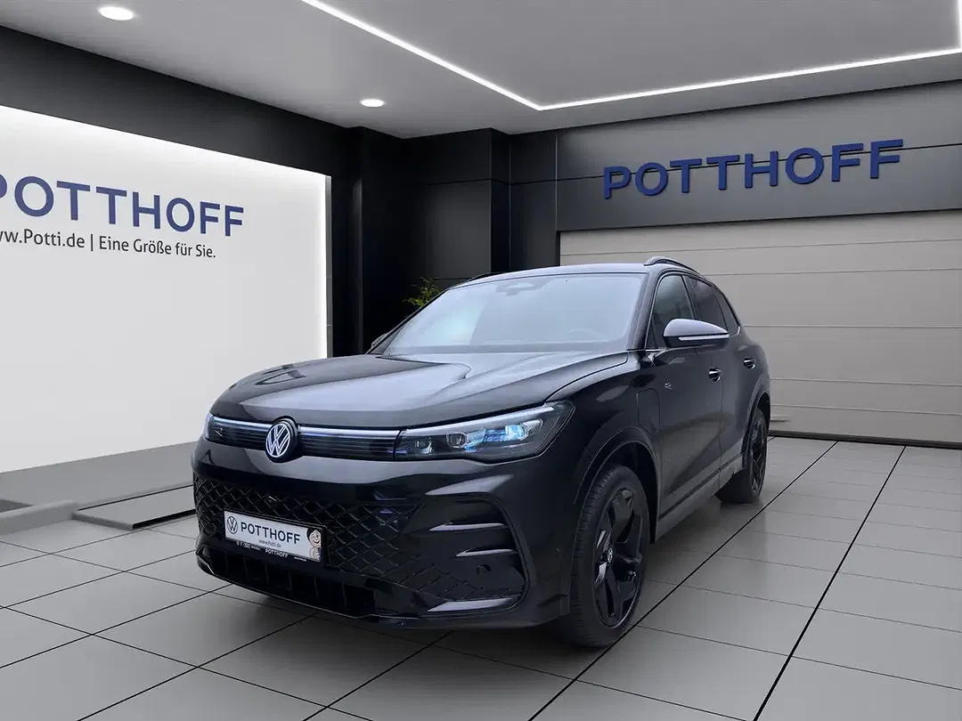 Volkswagen Tiguan - Thumbnail 2