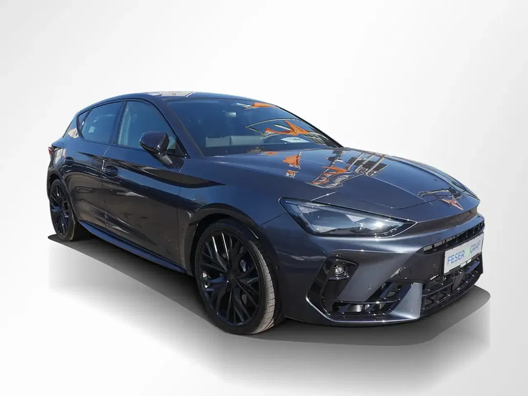 CUPRA Leon - Thumbnail 5