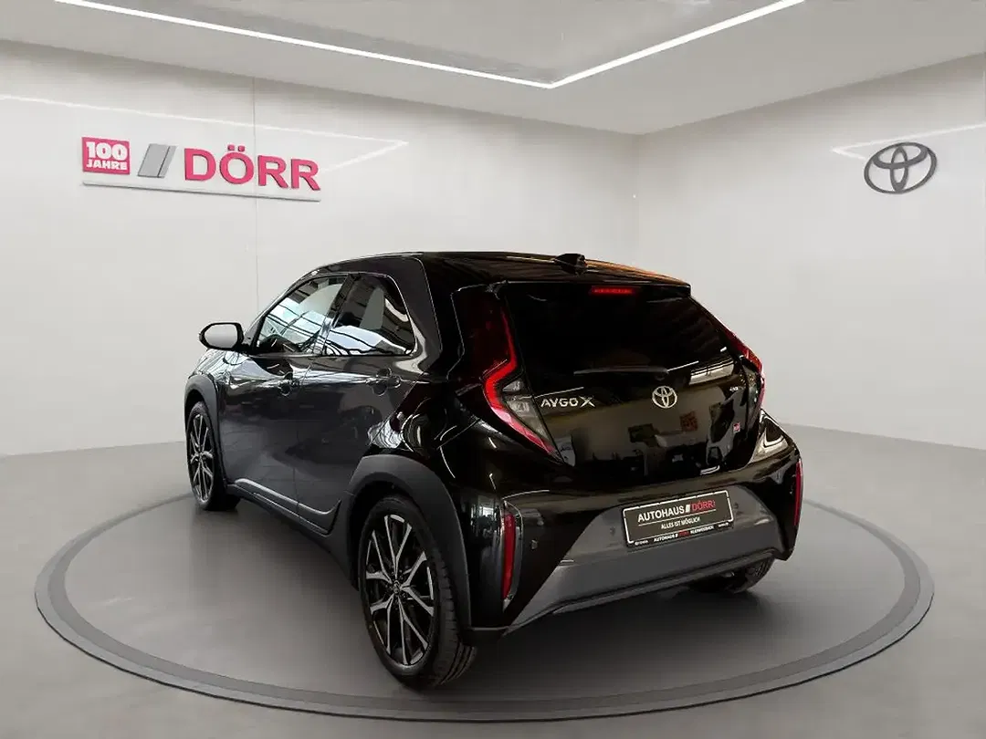 Toyota Aygo X - Thumbnail 3