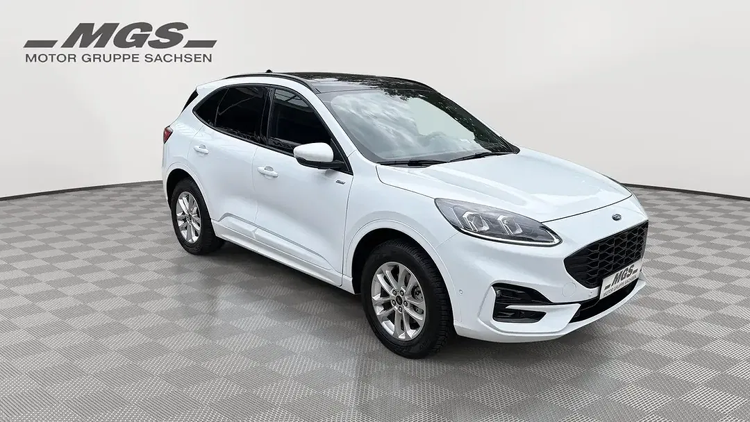 Ford Kuga - Thumbnail 4