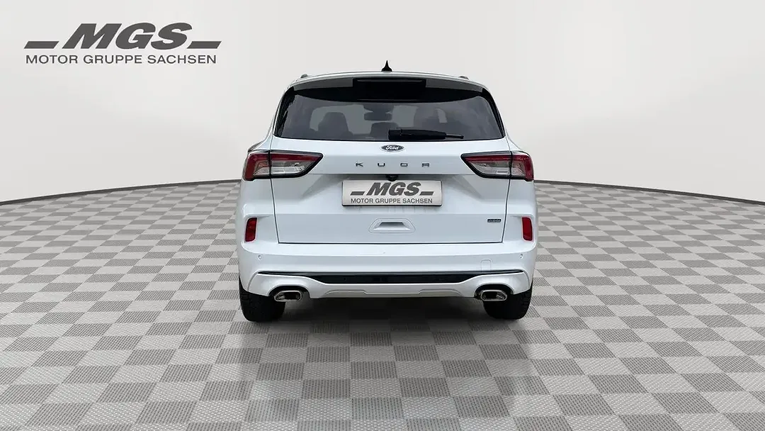 Ford Kuga - Thumbnail 8