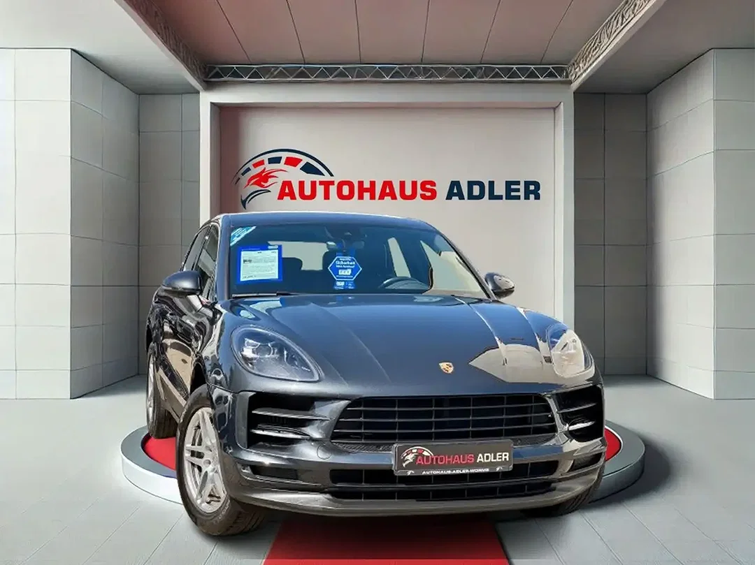 Porsche Macan - Afbeelding 1